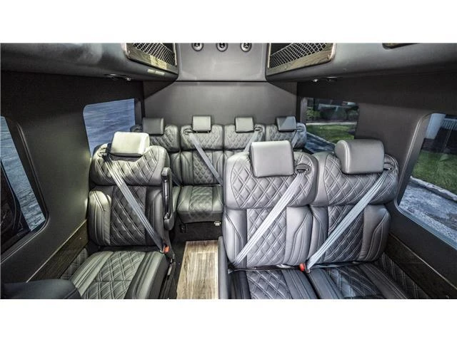 2025 Mercedes-Benz VS30 Sprinter - Image 18 of 21