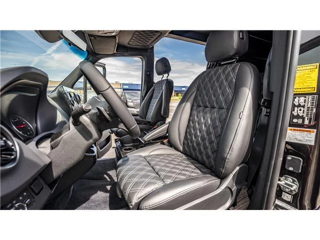 2025 Mercedes-Benz VS30 Sprinter - Image 11 of 21