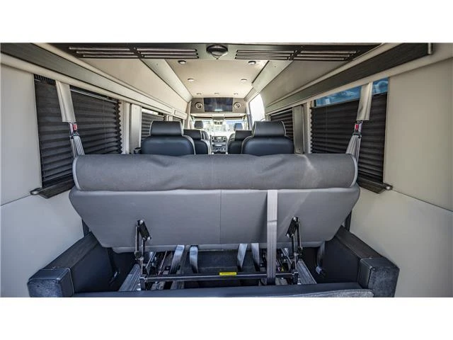 2025 Mercedes-Benz VS30 Sprinter - Image 14 of 21