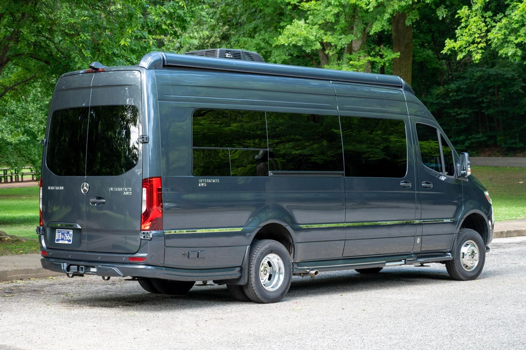 2025 Mercedes-Benz VS30 Sprinter - Image 4 of 31
