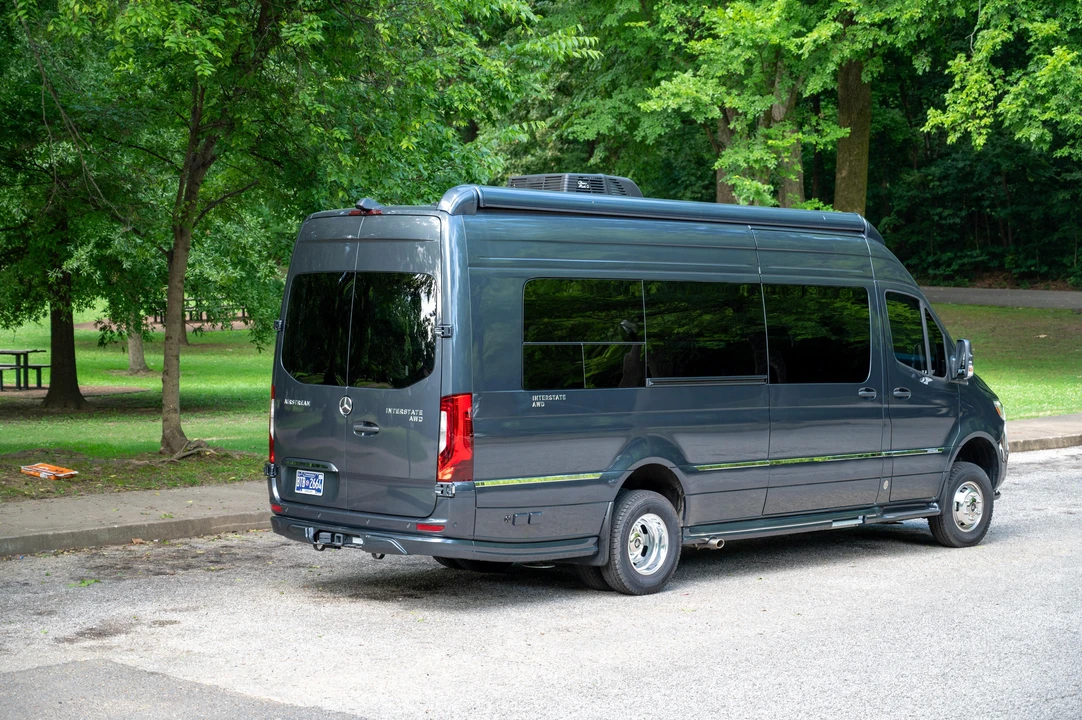 2025 Mercedes-Benz VS30 Sprinter - Image 24 of 31