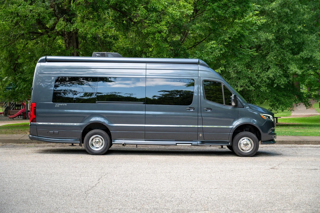 2025 Mercedes-Benz VS30 Sprinter - Image 27 of 31