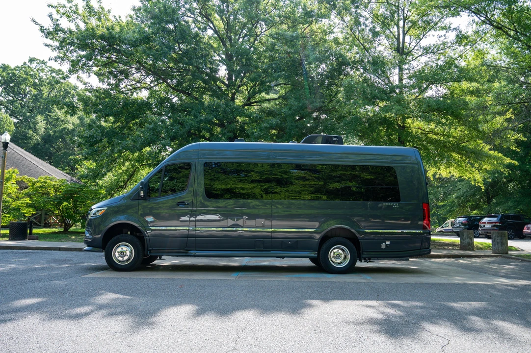 2025 Mercedes-Benz VS30 Sprinter - Image 15 of 31