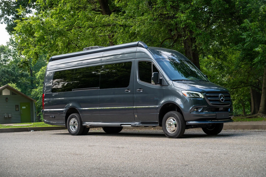 2025 Mercedes-Benz VS30 Sprinter - Image 28 of 31