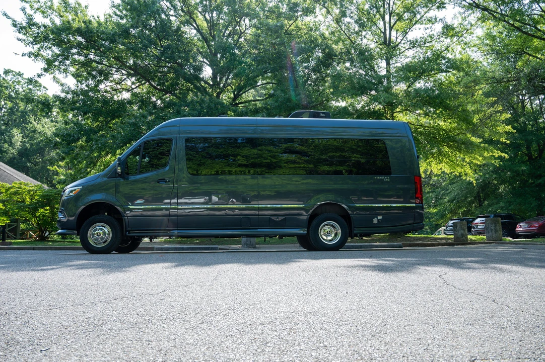 2025 Mercedes-Benz VS30 Sprinter - Image 14 of 31