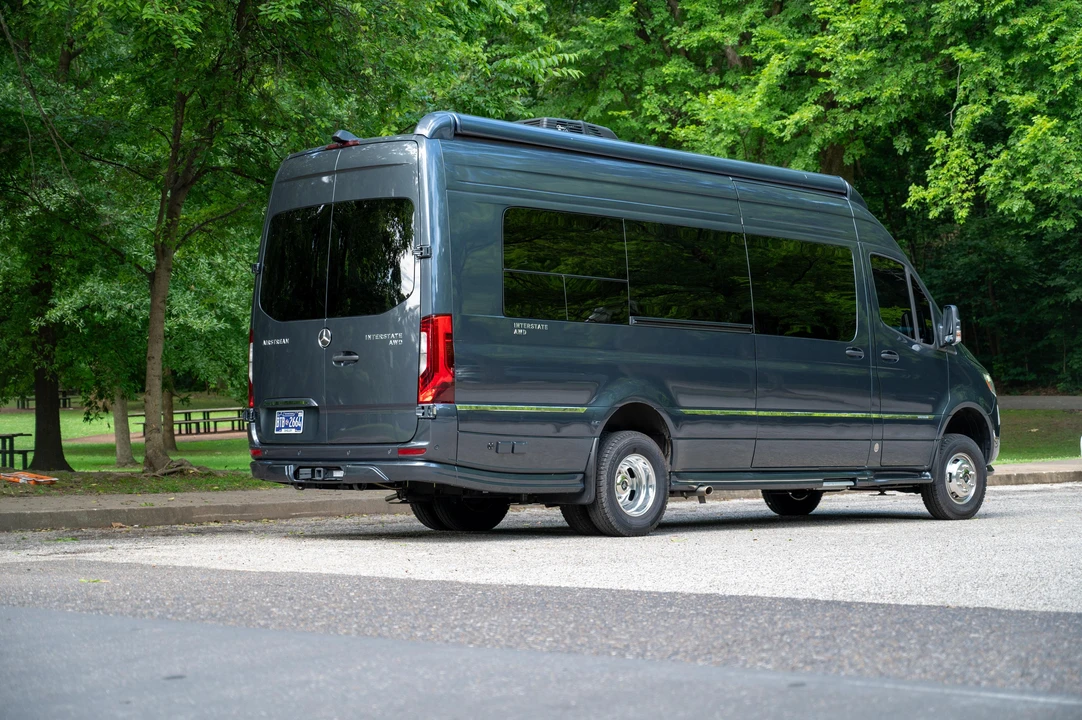2025 Mercedes-Benz VS30 Sprinter - Image 23 of 31