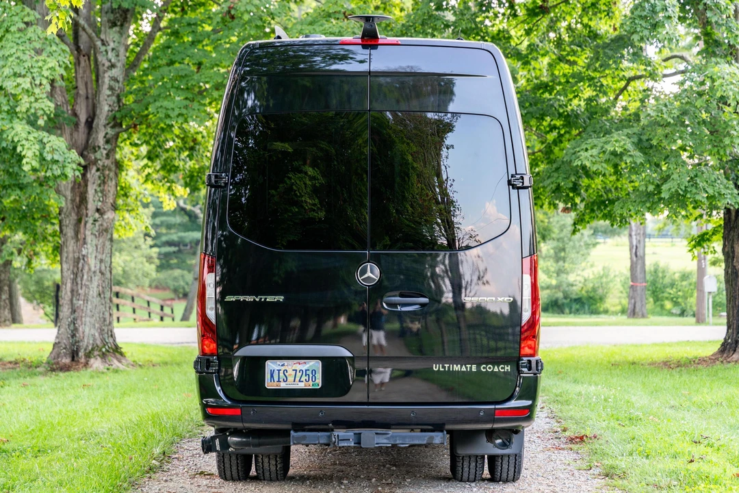 2025 Mercedes-Benz VS30 Sprinter - Image 5 of 31