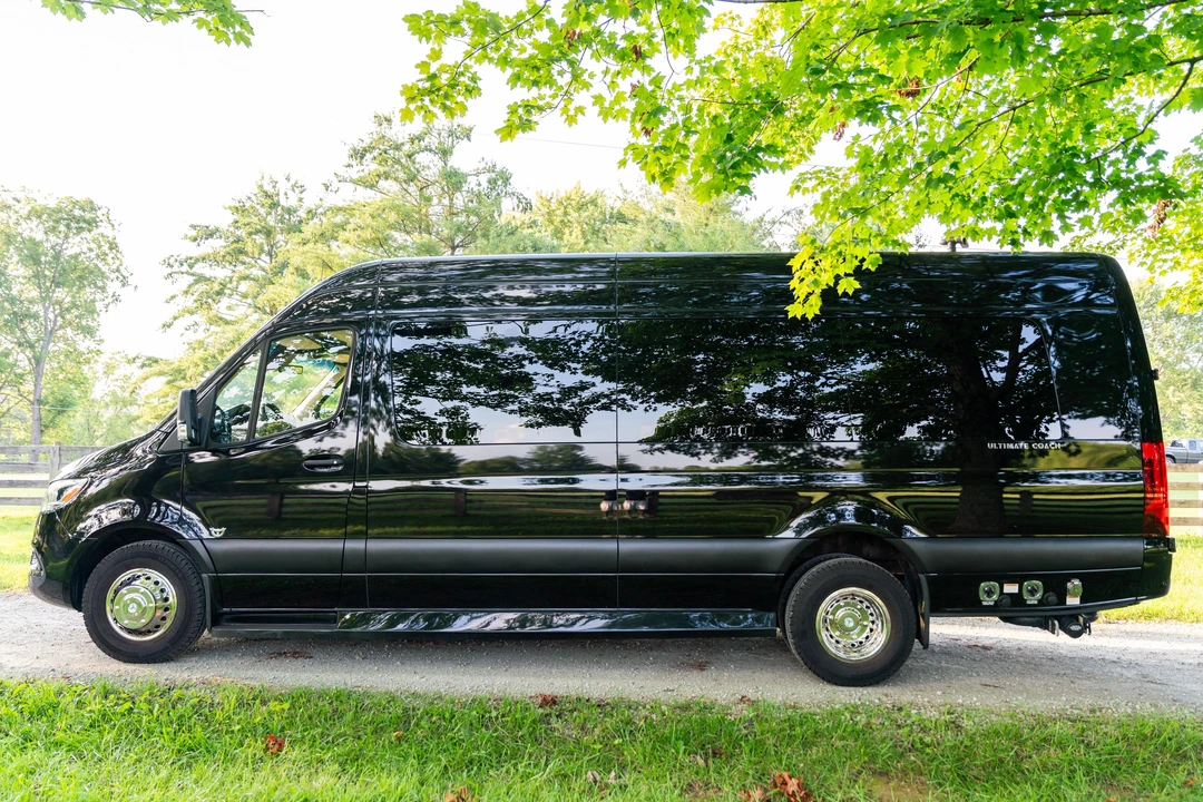 2025 Mercedes-Benz VS30 Sprinter - Image 7 of 31
