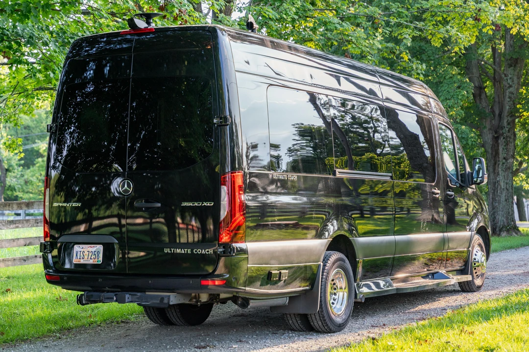 2025 Mercedes-Benz VS30 Sprinter - Image 8 of 31