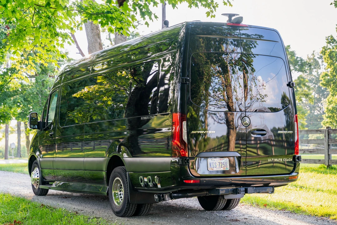 2025 Mercedes-Benz VS30 Sprinter - Image 4 of 31