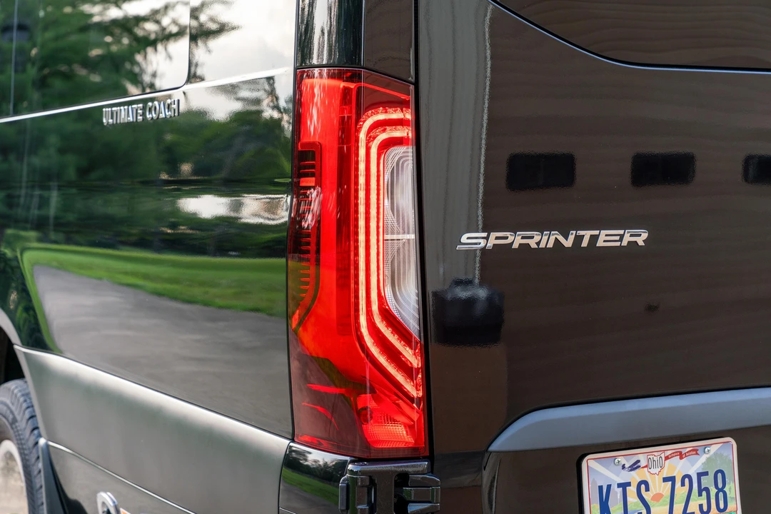 2025 Mercedes-Benz VS30 Sprinter - Image 19 of 31