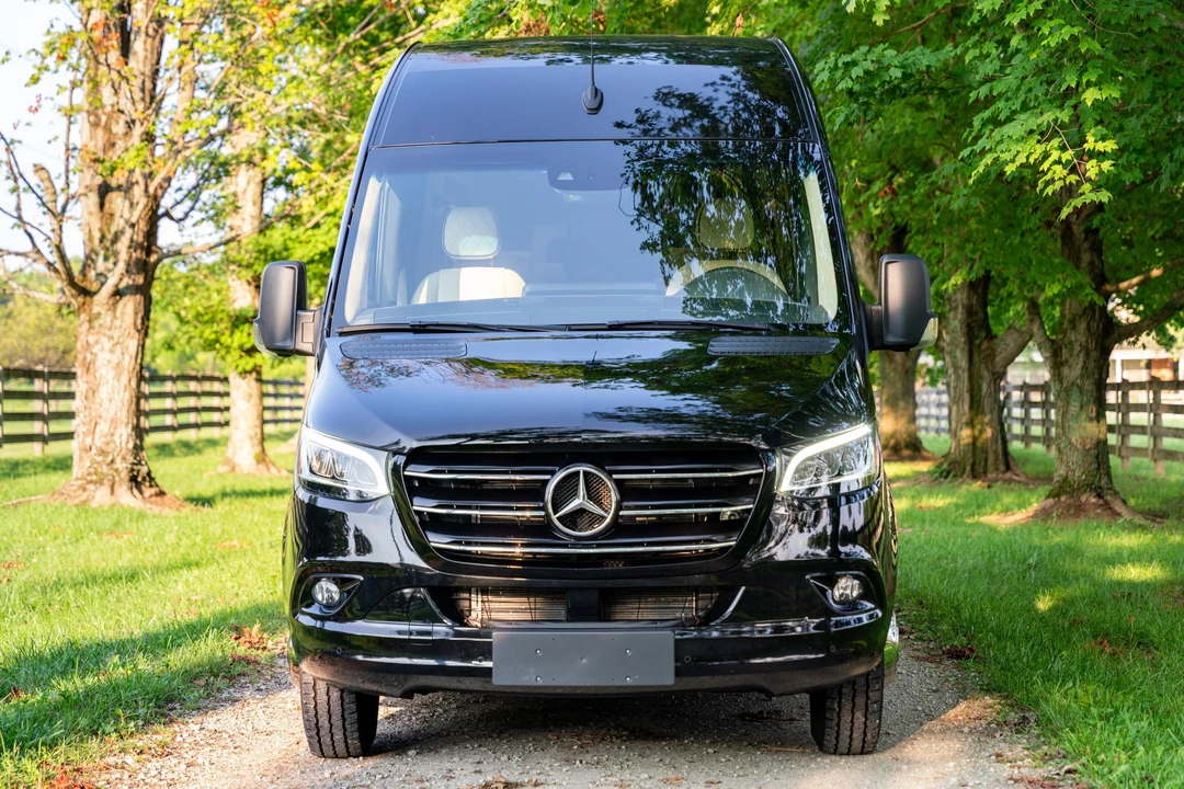 2025 Mercedes-Benz VS30 Sprinter - Image 2 of 31
