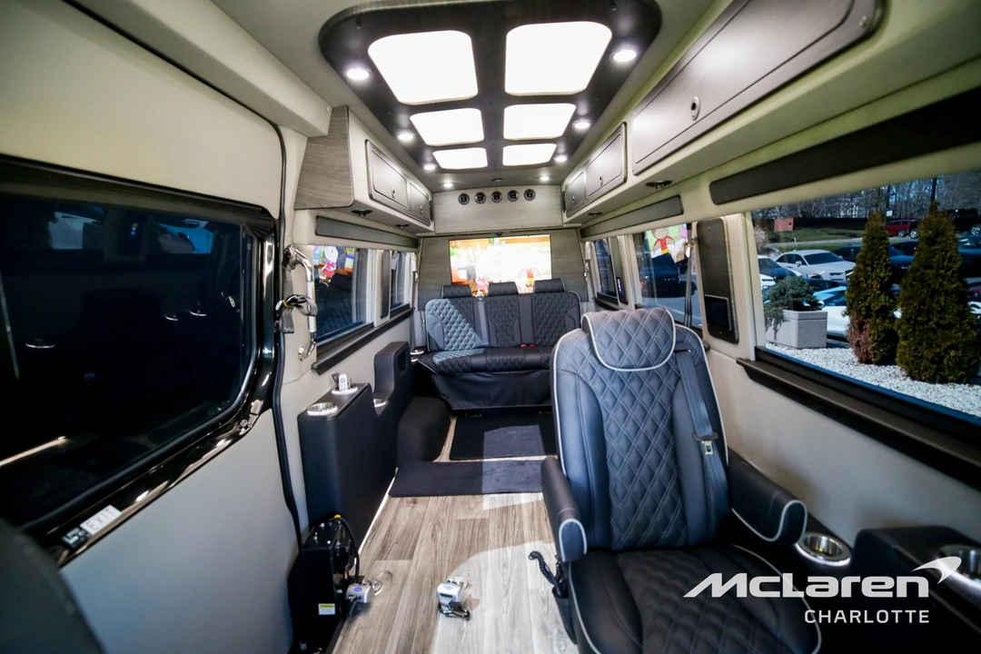 2025 Mercedes-Benz VS30 Sprinter - Image 21 of 21