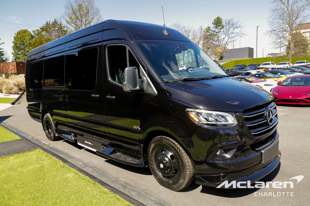 2025 Mercedes-Benz VS30 Sprinter - Image 3 of 12
