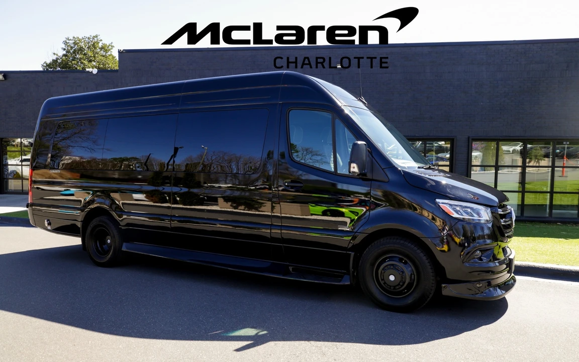 2025 Mercedes-Benz VS30 Sprinter - Image 2 of 12