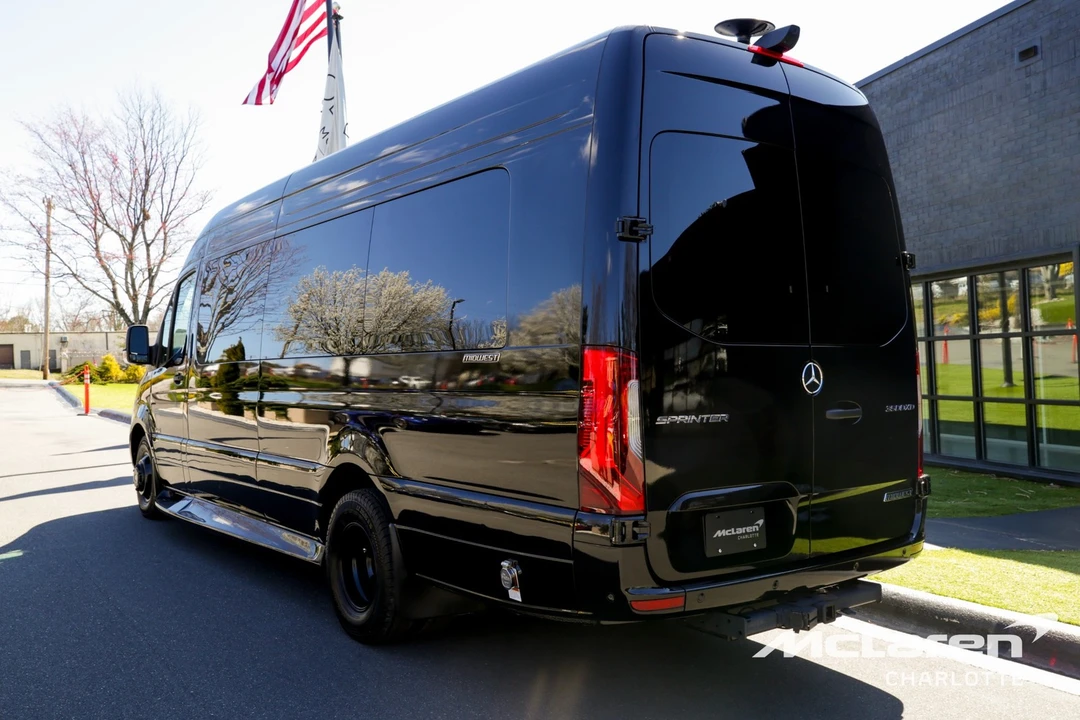 2025 Mercedes-Benz VS30 Sprinter - Image 6 of 12