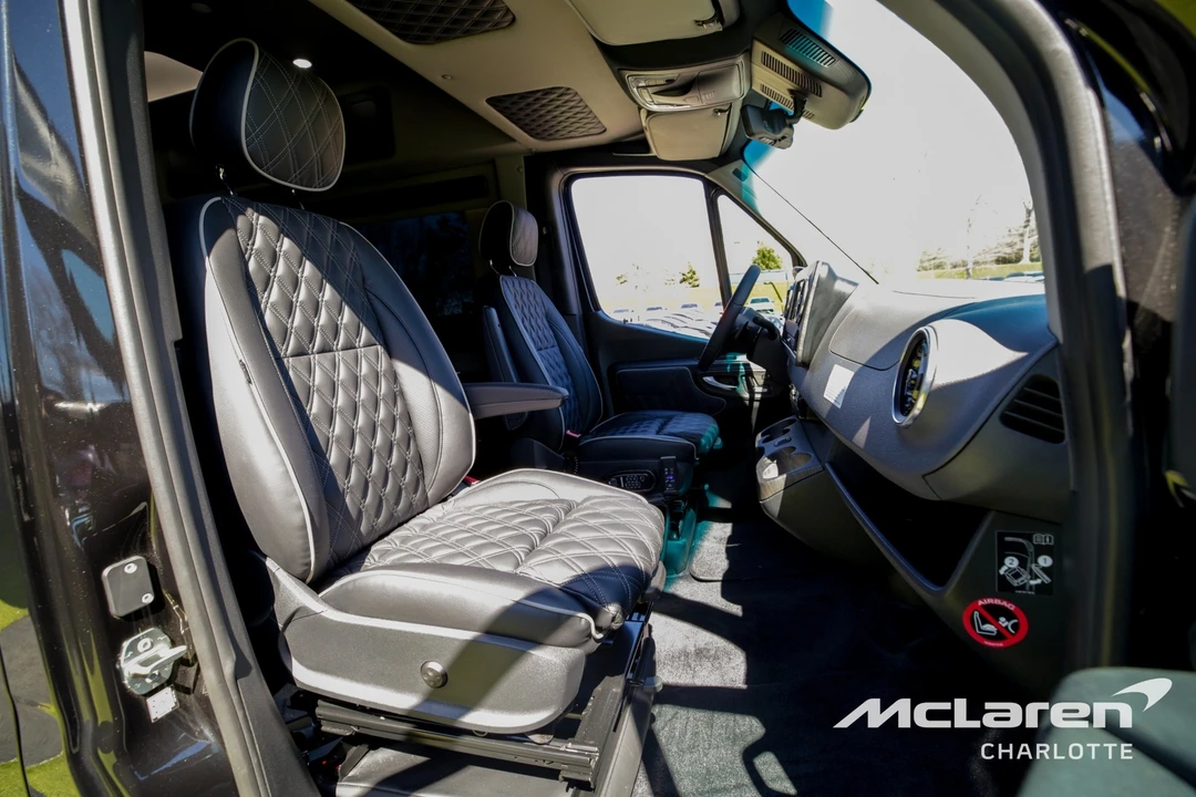 2025 Mercedes-Benz VS30 Sprinter - Image 19 of 21