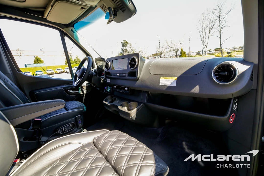 2025 Mercedes-Benz VS30 Sprinter - Image 20 of 21