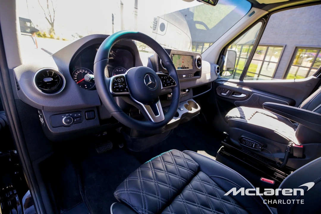 2025 Mercedes-Benz VS30 Sprinter - Image 12 of 12