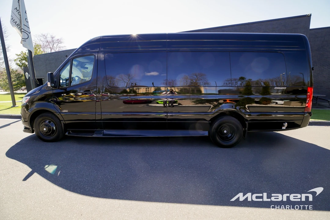 2025 Mercedes-Benz VS30 Sprinter - Image 5 of 12