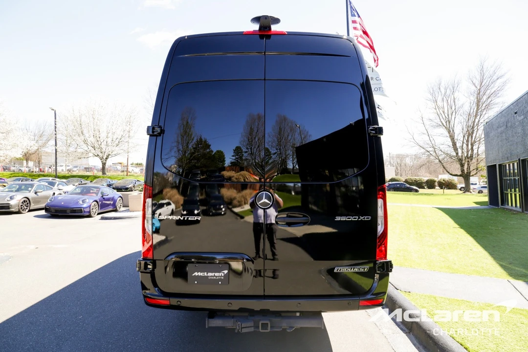 2025 Mercedes-Benz VS30 Sprinter - Image 7 of 12
