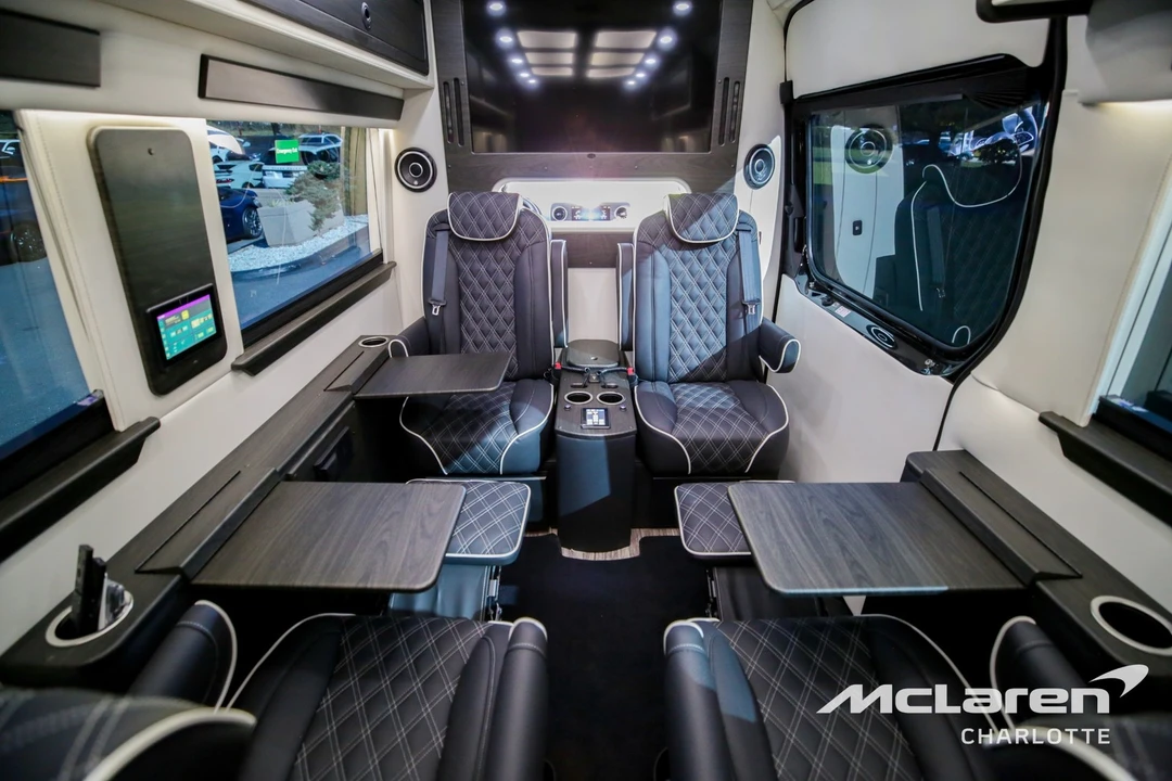 2025 Mercedes-Benz VS30 Sprinter - Image 20 of 21