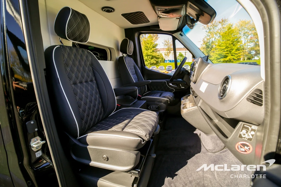 2025 Mercedes-Benz VS30 Sprinter - Image 18 of 21