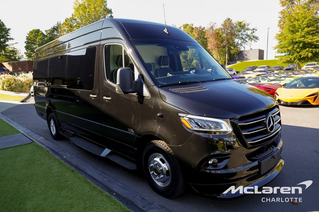 2025 Mercedes-Benz VS30 Sprinter - Image 3 of 21