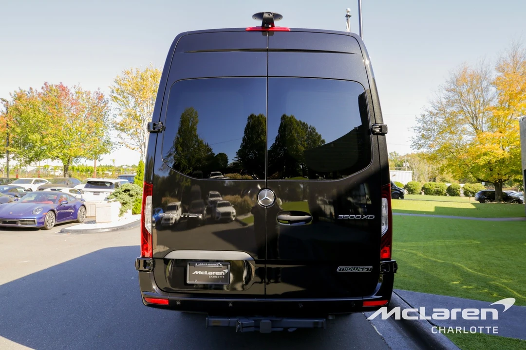 2025 Mercedes-Benz VS30 Sprinter - Image 7 of 21