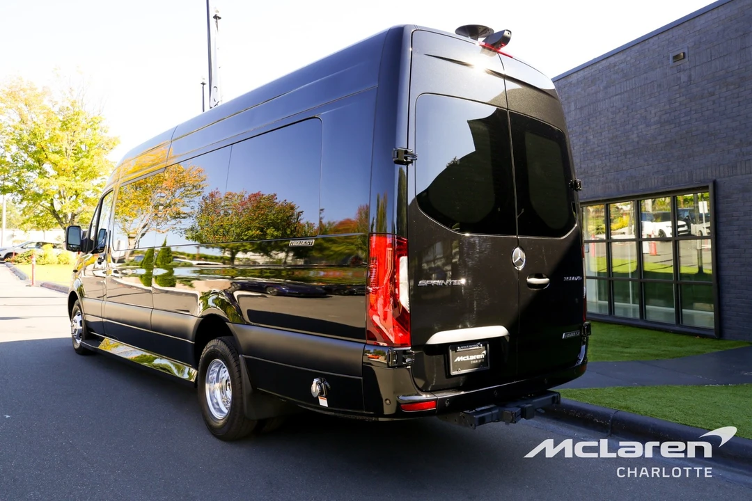 2025 Mercedes-Benz VS30 Sprinter - Image 6 of 21