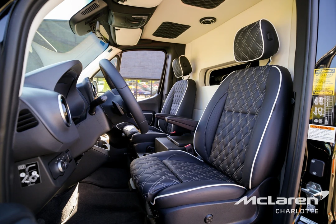 2025 Mercedes-Benz VS30 Sprinter - Image 11 of 21