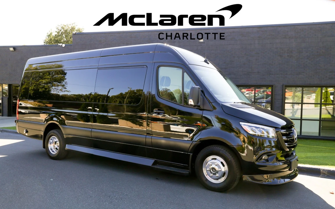 2025 Mercedes-Benz VS30 Sprinter - Image 2 of 21