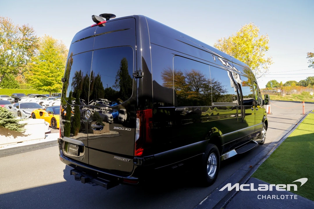 2025 Mercedes-Benz VS30 Sprinter - Image 8 of 21