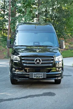 2025 Mercedes-Benz Sprinter 4500 Cargo Van