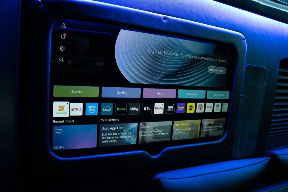 2025 Mercedes-Benz VS30 Sprinter - Image 16 of 16