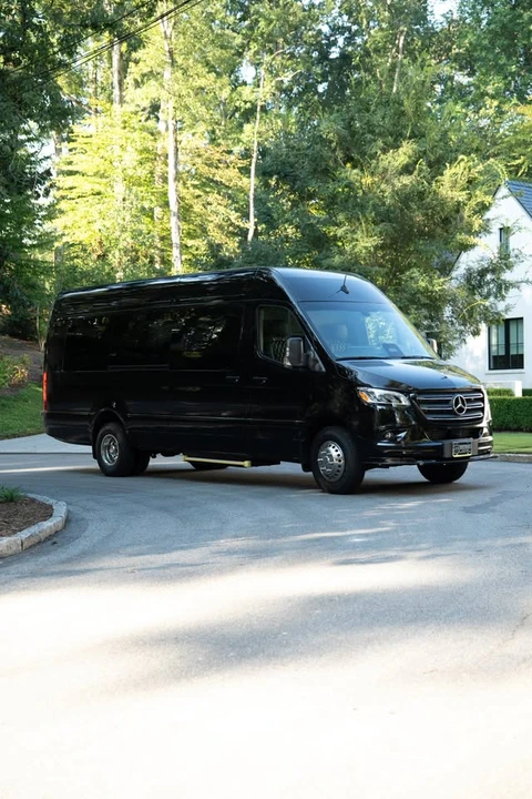2025 Mercedes-Benz VS30 Sprinter - Image 6 of 16