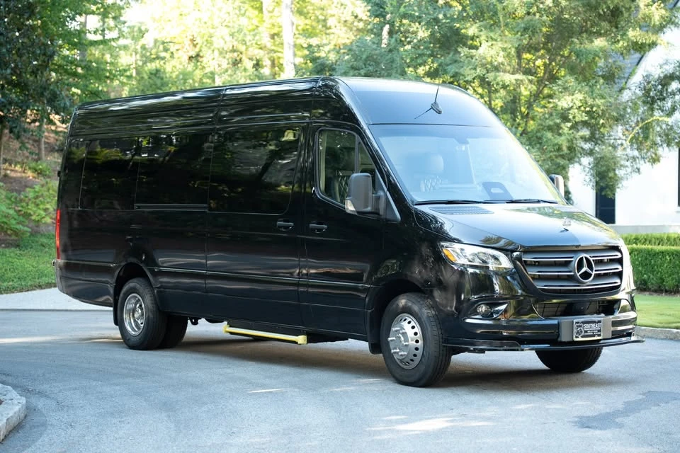 2025 Mercedes-Benz VS30 Sprinter - Image 7 of 16