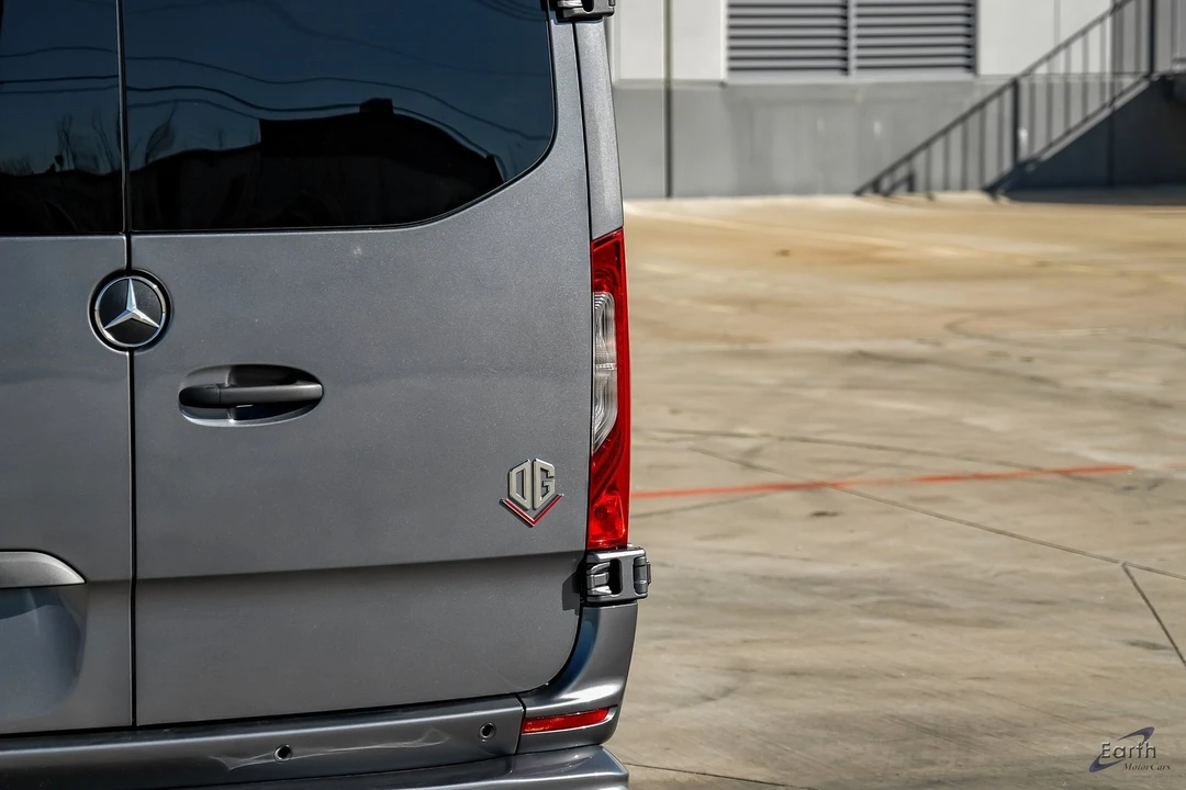 2025 Mercedes-Benz VS30 Sprinter - Image 12 of 12