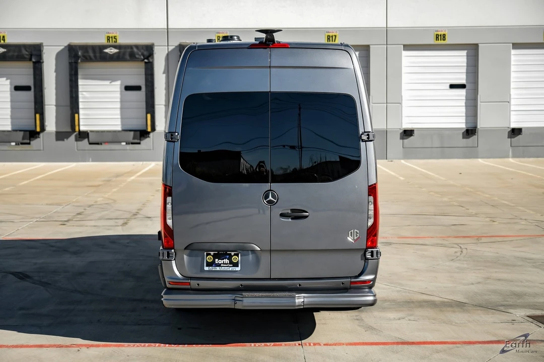 2025 Mercedes-Benz VS30 Sprinter - Image 11 of 12
