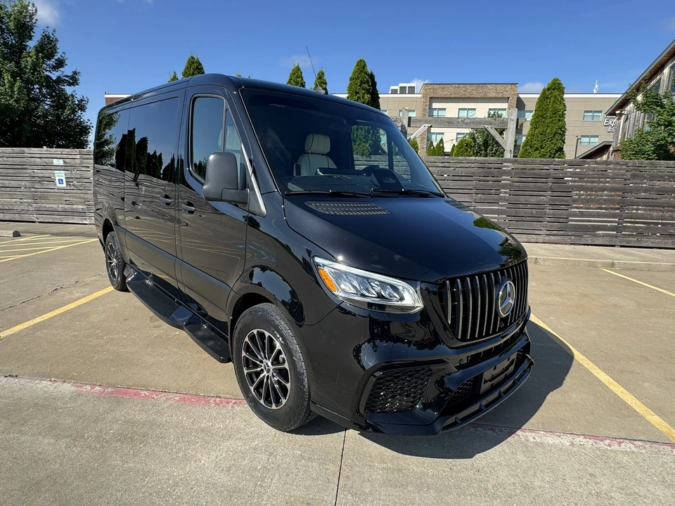2025 Mercedes-Benz VS30 Sprinter - Image 19 of 20
