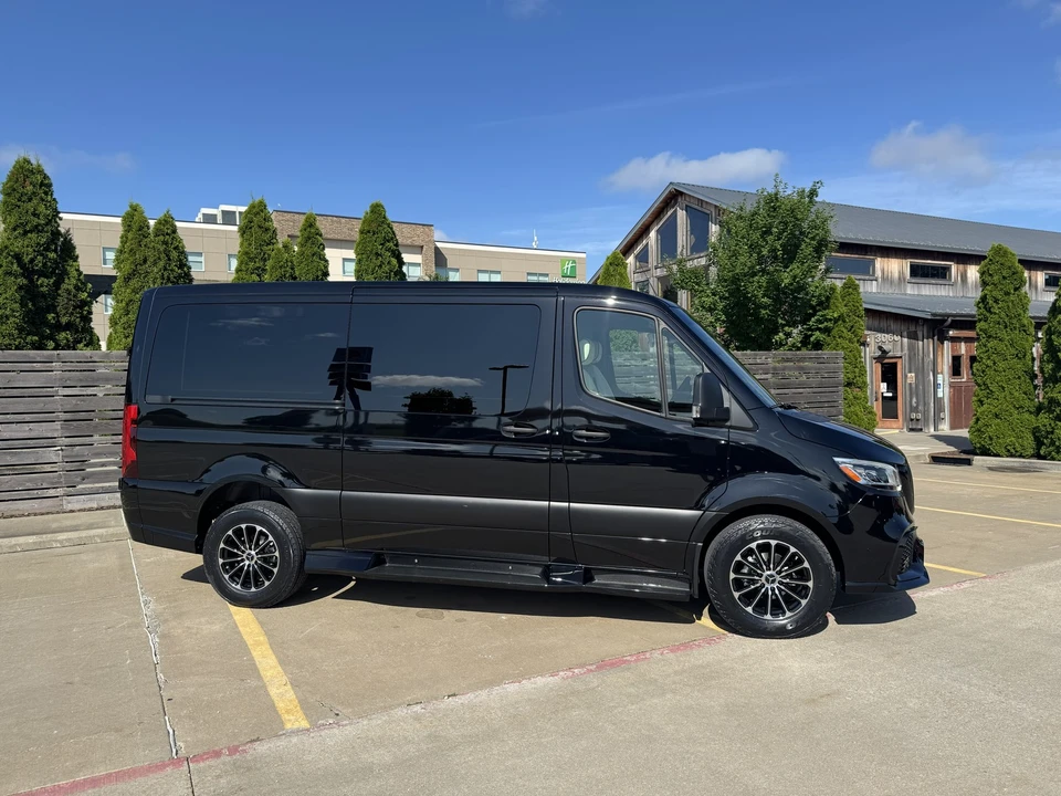 2025 Mercedes-Benz VS30 Sprinter - Image 20 of 20