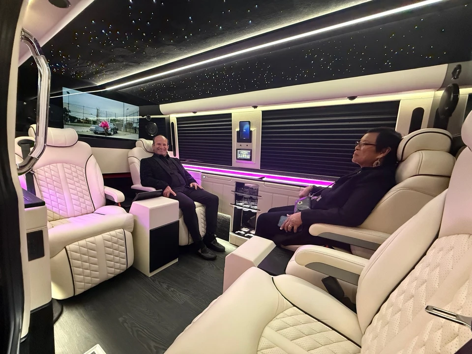 2025 Mercedes-Benz VS30 Sprinter - Image 11 of 20