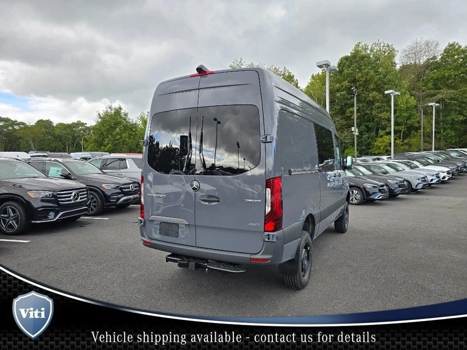 2025 Mercedes-Benz VS30 Sprinter - Image 8 of 12