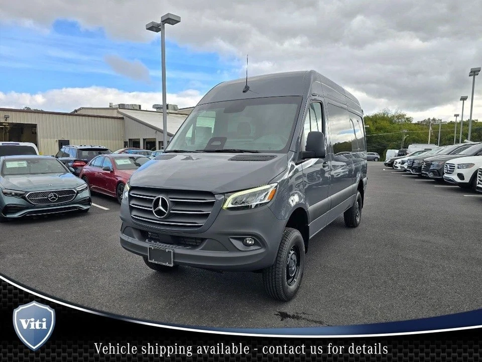 2025 Mercedes-Benz VS30 Sprinter - Image 4 of 12