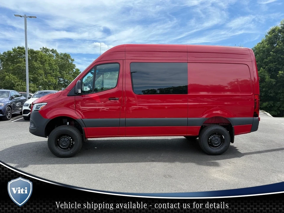 2025 Mercedes-Benz VS30 Sprinter - Image 5 of 20