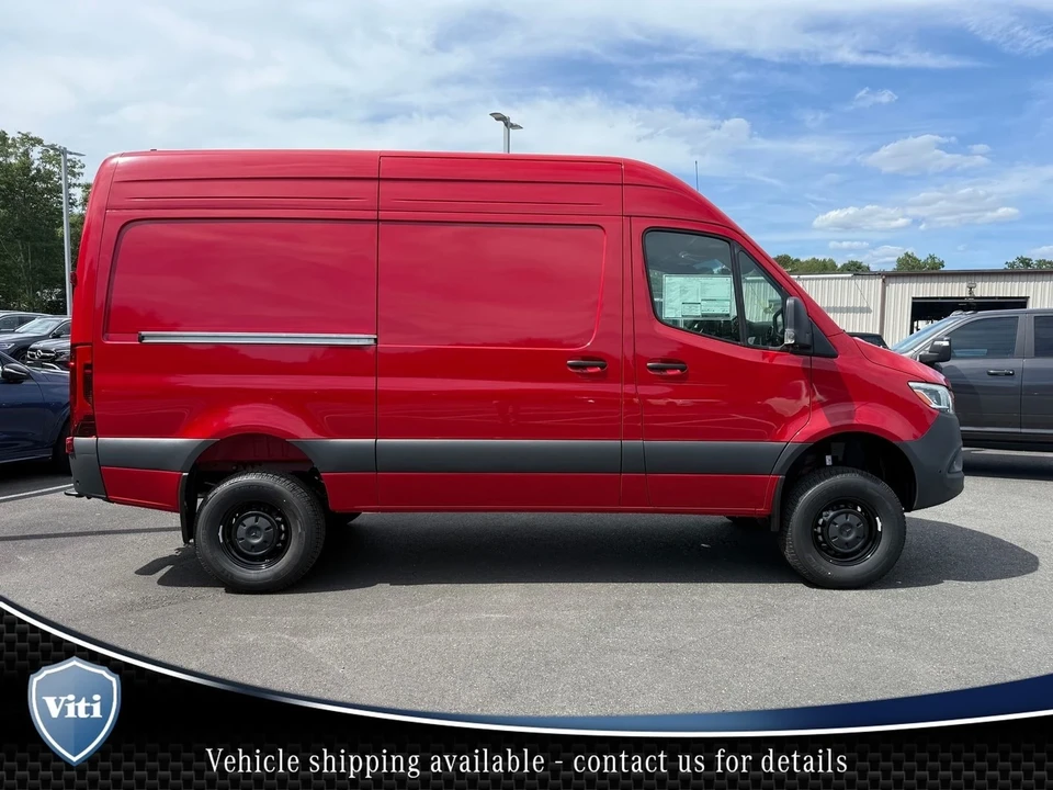 2025 Mercedes-Benz VS30 Sprinter - Image 9 of 20