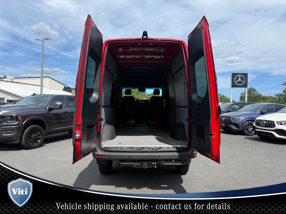 2025 Mercedes-Benz VS30 Sprinter - Image 15 of 20