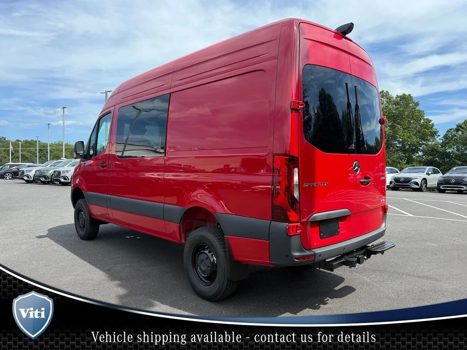 2025 Mercedes-Benz VS30 Sprinter - Image 6 of 20