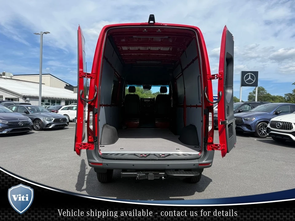 2025 Mercedes-Benz VS30 Sprinter - Image 16 of 20