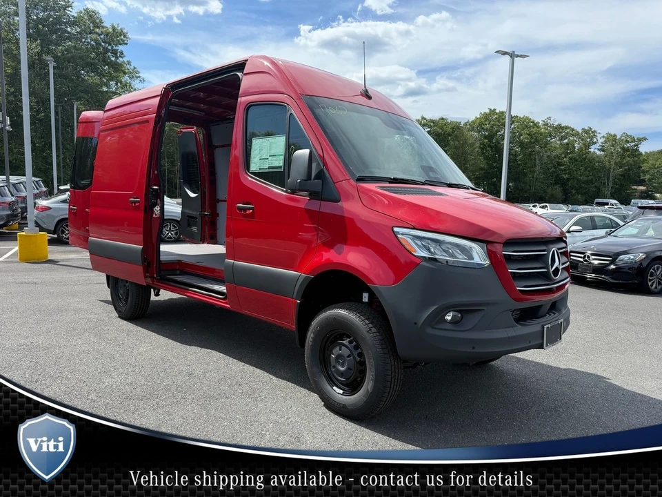 2025 Mercedes-Benz VS30 Sprinter - Image 18 of 20